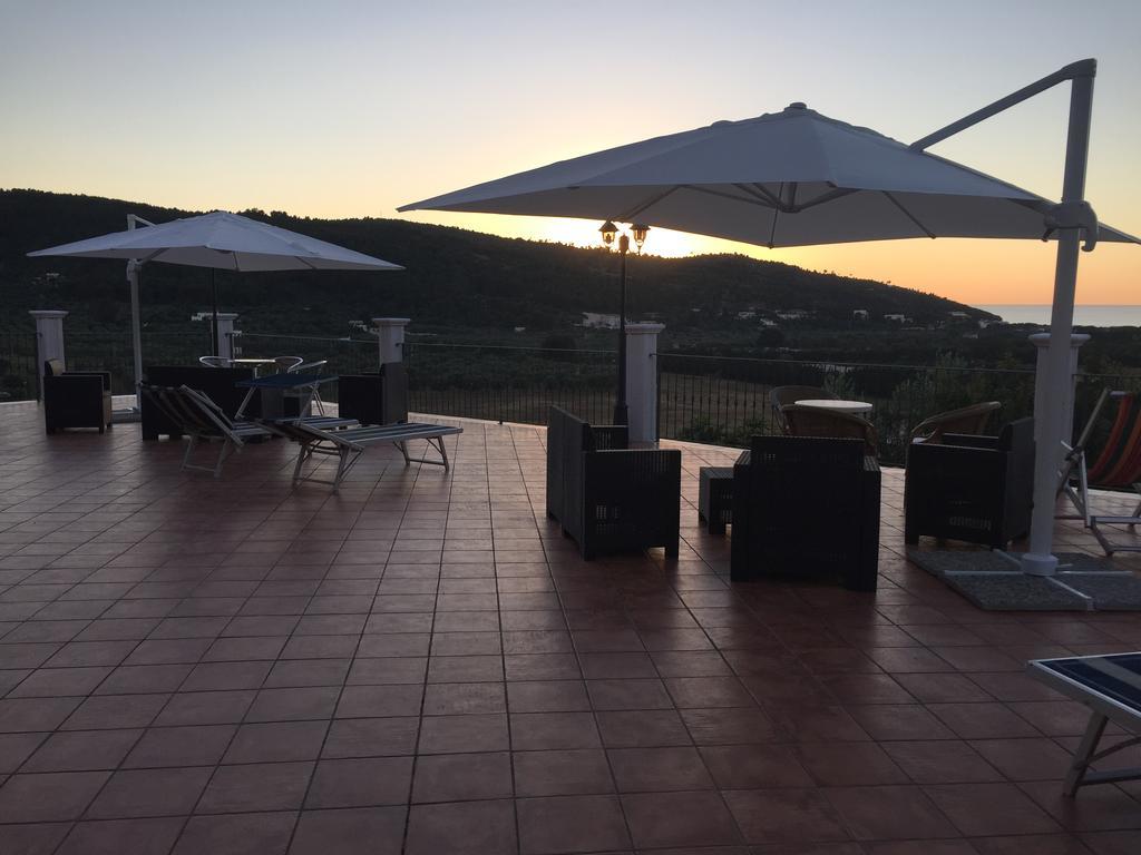 Villa Marilena Peschici Exterior foto