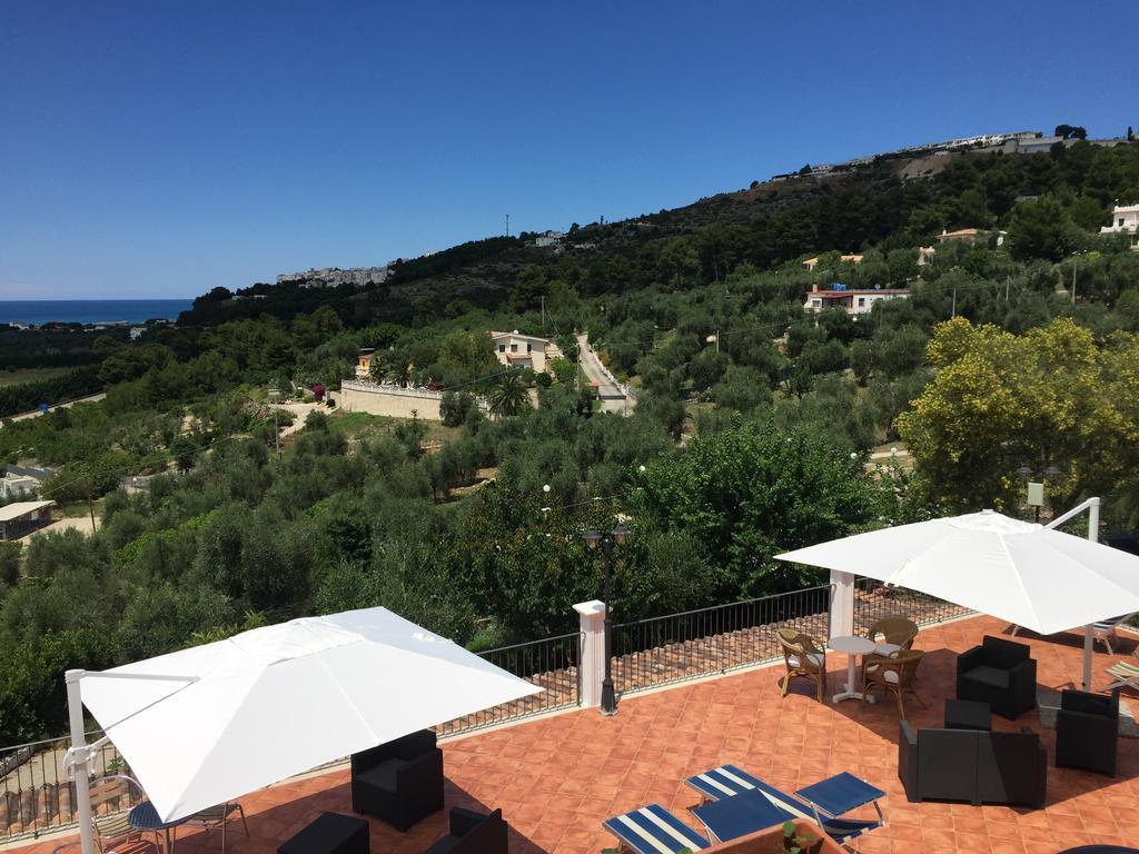 Villa Marilena Peschici Exterior foto
