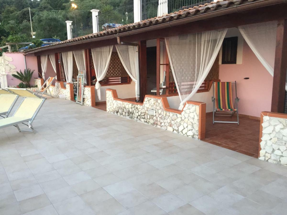 Villa Marilena Peschici Exterior foto